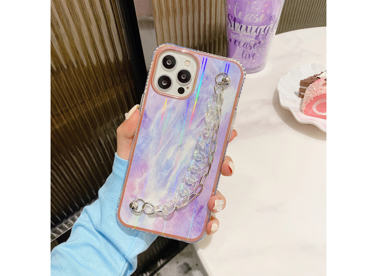 Coque Iphone 12 12 Pro Laser Three With Handle Master Case Coque Iphone 12 12 Pro Laser Three With Handle Master Case