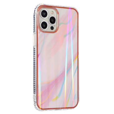 Coque iPhone SE 2022 Laser Two