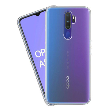 Coque Oppo A5 2020 Clear Hybrid