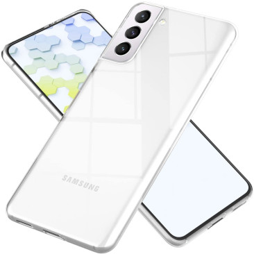 Coque Samsung Galaxy S22 Ultra Thin Clear Flex