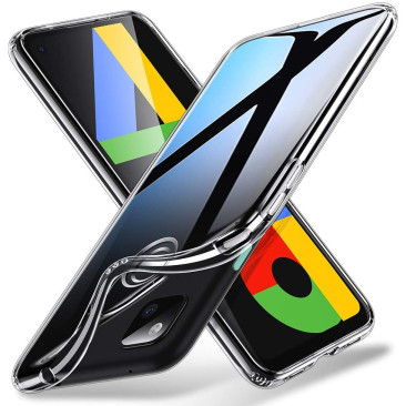 Coque Google Pixel 4A 4G Clear Flex