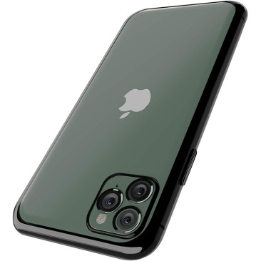 Coque iPhone 11 Pro Flex Noir