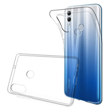 Coque Huawei P Smart 2019 Clear Hybrid