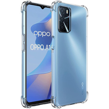 Coque Oppo A16 Clear Shock