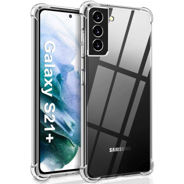 Coque Samsung Galaxy S21 Plus Clear Shock
