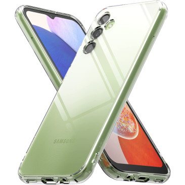Coque Samsung Galaxy A34 5G Clear Hybrid