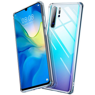 Coque Huawei P30 Pro Clear Hybrid