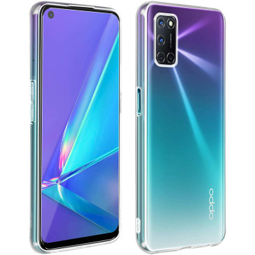 Coque Oppo A72 Clear Hybrid