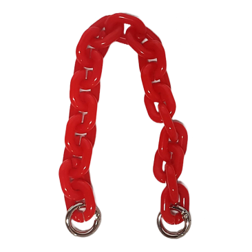 Necklace-Chaîne Smartphones Universel-Red