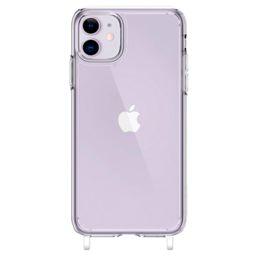 Coque iPhone XS Clear Chain