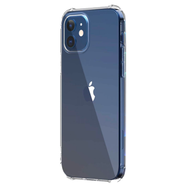 Coque iPhone XR Clear Shock