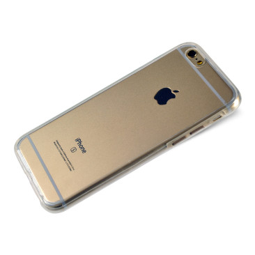 Coque iPhone 7 Plus Intégrale 360° Transparent