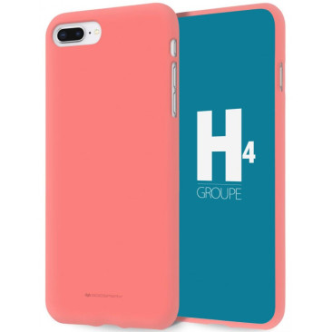 Coque Huawei Mate 20 Pro Hot Pink Matte Flex
