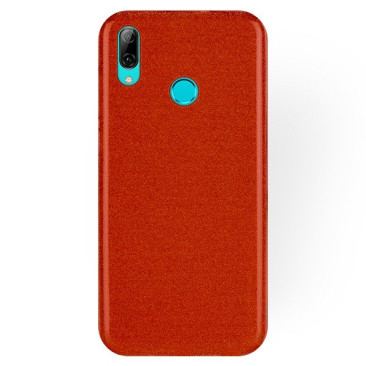 Coque Huawei P Smart 2019 Glitter Protect Rouge