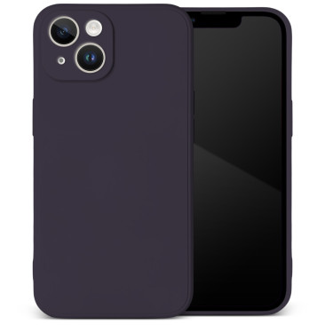 coque-iphone-14-silicone-liquide-deep-purple-master-case