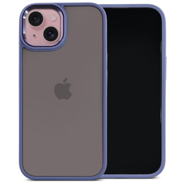 Coque iPhone 12 Urban Metal Dark-Purple