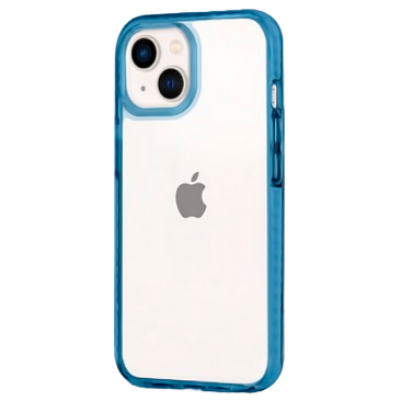 Coque iPhone 13 Pro Max Fade Blue
