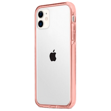 Coque iPhone 13 Fade Pink