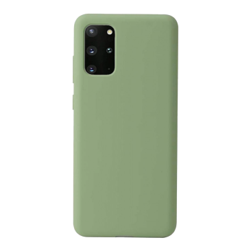 Coque Samsung Galaxy S21 Matcha Green Matte Flex