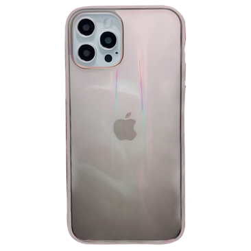 Coque iPhone XS Laser Protect Black