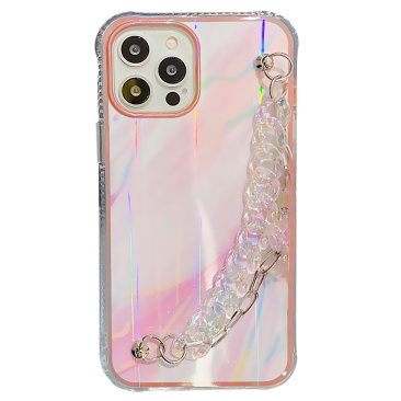 Coque iPhone XS Laser Two With Handle