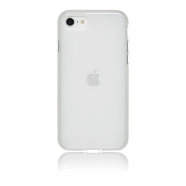 Coque iPhone SE 2022 Qdos Neon Blanc