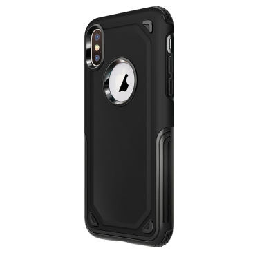 Coque iPhone 11 Pro No Shock Case-Noir