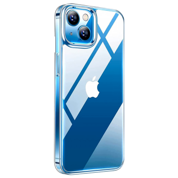 Coque iPhone XS Max No Shock Defense-Clear