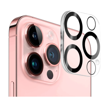 Film Protecteur iPhone 14 Pro Max en Verre trempé pour Objectifs