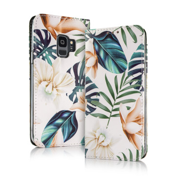 Etui iPhone XS Smart Trend Orchid