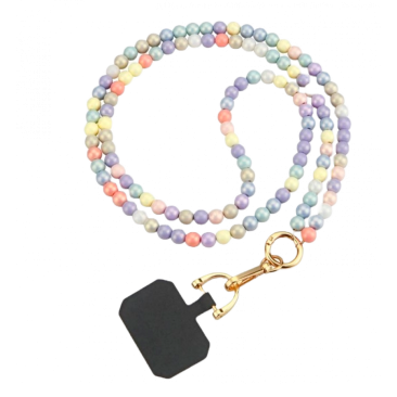 Necklace-Chaîne Pearls avec Pad Universel-1.2m