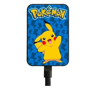 Batterie Portable Universelle PowerBank Pokemon Pikachu 5000mah