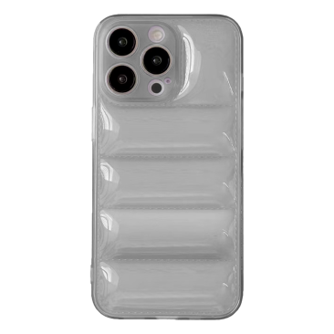 Coque iPhone 14 Pro Max Puff Case Clear