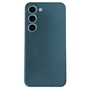 Coque Xiaomi Redmi Note 12 5G Silicone Liquide-Bleu