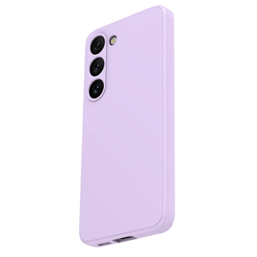 Coque Xiaomi 13 Silicone Liquide-Violet