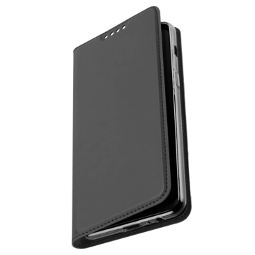 Etui Oppo Find X5 Lite Smart Premium-Gris Anthracite