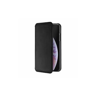 Etui iPhone 11 Pro Max Milano Noir by Qdos