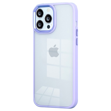 Coque iPhone 11 Urban Metal Protect Purple