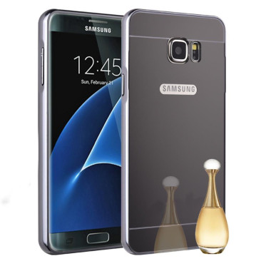 Coque Samsung Galaxy S7 Miroir Noir