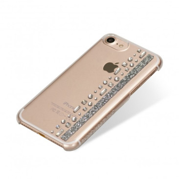 Coque iPhone 6S Hermitage par Bling My Thing Transparent